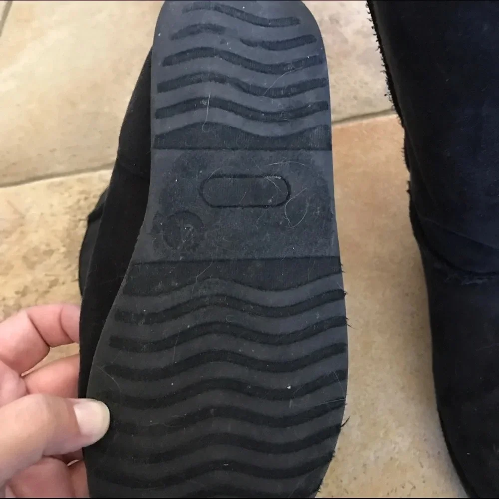 Kids Circo Size 4 Boots Black